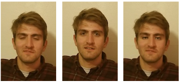 Connor Eyes Replaced